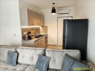 Iliokalli Apartment - Néa Péramos - 2