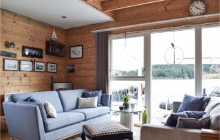 Nice Home In Bokn With House Sea View - Kro - 0