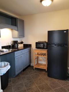 First floor comfort and convenience Sheepscot Harbour Studio #207 - Edgecomb - 3