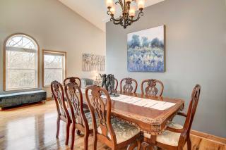 Secluded Branson Escape with Pool and Game Room! - Branson - 5