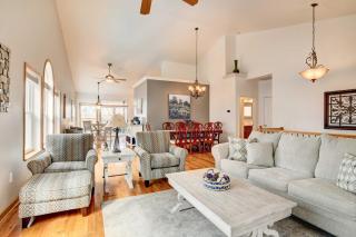 Secluded Branson Escape with Pool and Game Room! - Branson - 7