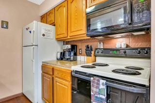 Scotch Pine with loft -- 1310 - Branson - 1