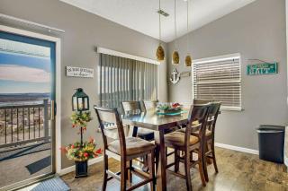 Flowering Redbud with boat slip -- Unit 706 - 9