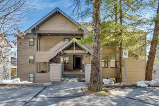 Flowering Redbud with boat slip -- Unit 706 - 5