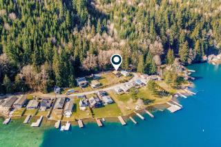 Lake Sutherland - Port Angeles - 7