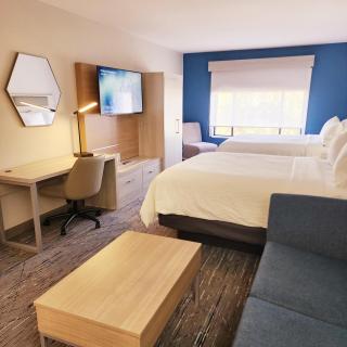 Holiday Inn Express & Suites Lexington by IHG - Lexington - 7