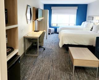 Holiday Inn Express & Suites Lexington by IHG - Lexington - 6