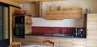 Appartement cosy face aux Aravis - 2
