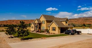 Moab Desert Home, 4 Bedroom Private House, Sleeps 10, Pet Friendly - Moab - 8