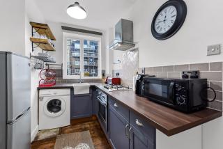 Leafy Oasis Wandsworth Chic Pad - Londres - 4