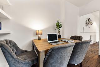 Leafy Oasis Wandsworth Chic Pad - Londres - 6