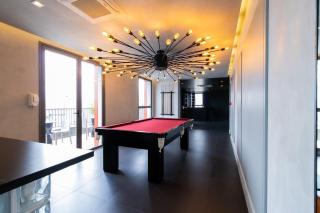 Studios Novíssimos com Piscina no Rooftop e vista para o Allianz Parque - 8