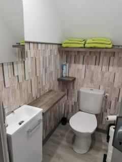 LE MACHAON , Gîte rural *** avec espace piscine privé - Brégnier-Cordon - 4