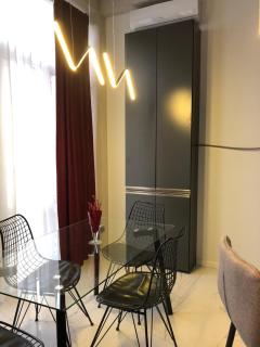 Dark Apartment - Yerevan - 4