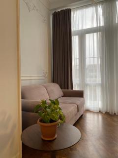 Dark Apartment - Yerevan - 1