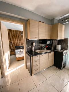 Luxury Equiped Apartment - Olympic Beach - Olympiakí Aktí - 5