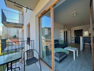 Apartment Olive in Białołęka-Tarchomin Center - Varsovia - 2