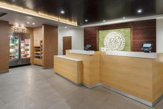 Fairfield Inn & Suites by Marriott Oakhurst Yosemite - Oakhurst - 4