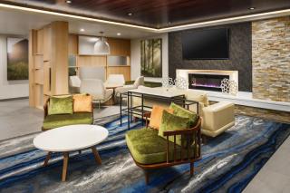 Fairfield Inn & Suites by Marriott Oakhurst Yosemite - Oakhurst - 2