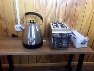 Cabaña en Balmaceda, cerca del aeropuerto. - 6