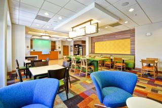Fairfield Inn & Suites by Marriott Atlanta Vinings/Galleria - Atlanta - 8
