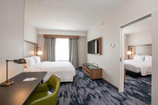 Fairfield by Marriott Inn & Suites Newport Cincinnati - Newport - 8