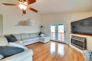 Cadiz Abode with Decks, Fire Pit, and Lake Access - Cadiz - 5