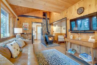 Leavenworth Cabin with Private Hot Tub! - Leavenworth - 9