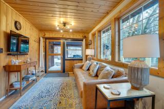 Leavenworth Cabin with Private Hot Tub! - Leavenworth - 7