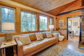 Leavenworth Cabin with Private Hot Tub! - Leavenworth - 6