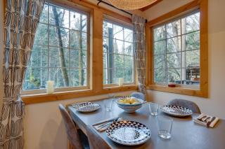 Leavenworth Cabin with Private Hot Tub! - Leavenworth - 3