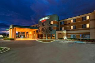 Courtyard by Marriott Alexandria - Alexandria - 9