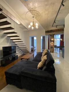 Dark Apartment - Yerevan - 0