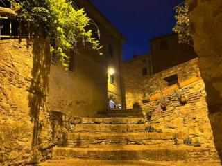 Tosca Apartment con Giardino Privato e AC nell'incantato Borgo Medievale di Suvereto - Suvereto - 2
