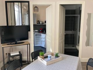 Studio cosy proche parcs, opéra, centre ville - Vichy - 0