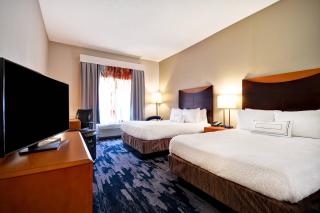 Fairfield Inn & Suites by Marriott Atlanta Kennesaw - Kennesaw - 4