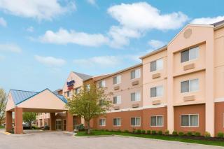 Fairfield Inn & Suites Grand Rapids - Grand Rapids - 9