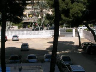 Klein cosy appartement met frontaal strand en zeezicht Las Damas - Benidorm - 5