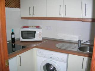 Klein cosy appartement met frontaal strand en zeezicht Las Damas - Benidorm - 3