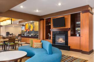 Fairfield Inn & Suites by Marriott Norman - Norman - 3