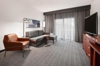 Courtyard by Marriott Memphis Airport - Memphis - 4