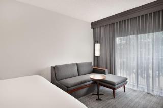 Courtyard by Marriott Memphis Airport - Memphis - 1