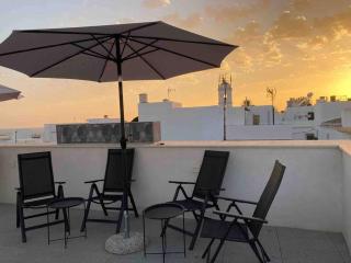 IDEAL ESTUDIO PARA PAREJAS - Conil de la Frontera - 7