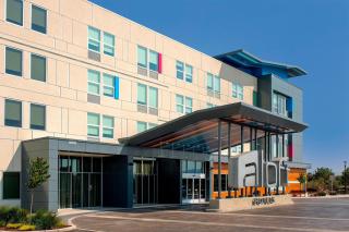 Aloft Dublin-Pleasanton - Dublin - 8