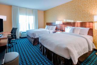 Fairfield Inn & Suites by Marriott Moses Lake - Moses Lake - 1