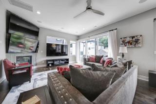 City Views - Walking Distance to Panthers Stadium - Charlotte - 6