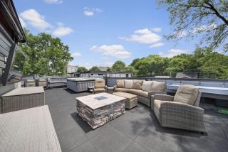City Views - Walking Distance to Panthers Stadium - Charlotte - 5