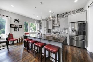 City Views - Walking Distance to Panthers Stadium - Charlotte - 4
