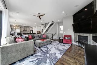 City Views - Walking Distance to Panthers Stadium - Charlotte - 1