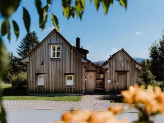 Ferienhaeuser im Torfhaus Harzresort, Torfhaus - Torfhaus - 9